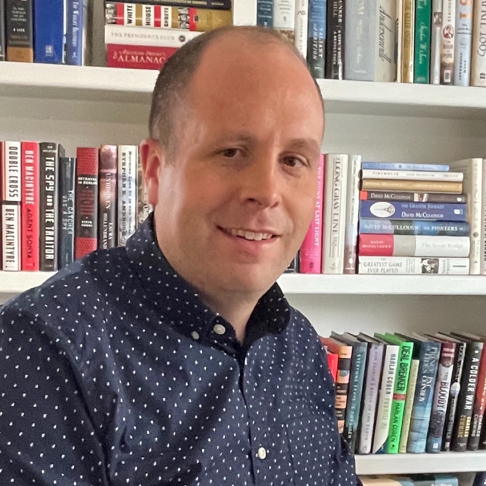 Meet your Posher, Brendan
